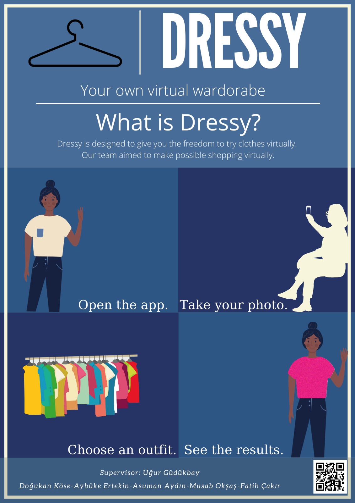 Dressy. - Your Own Virtual Wardrobe